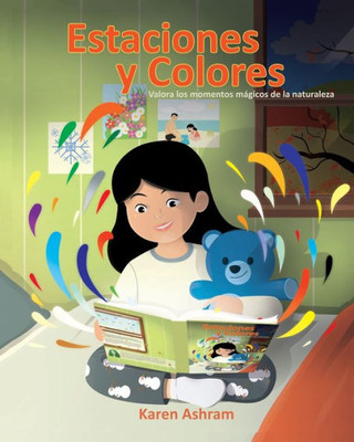 Estaciones Y Colores (Spanish Edition)