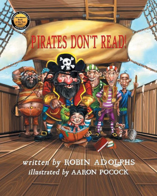 Pirates Don'T Read!