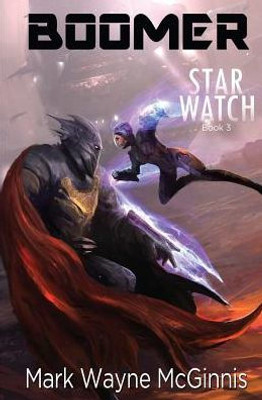 Boomer (Star Watch)