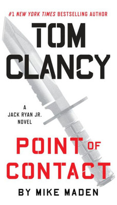 Tom Clancy Point Of Contact (A Jack Ryan Jr. Novel)