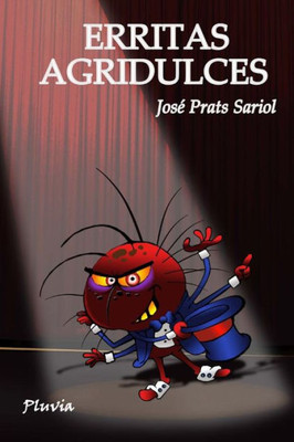 Erritas Agridulces (Spanish Edition)