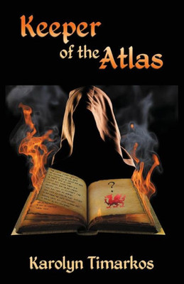 Keeper Of The Atlas (The Atlas Chronicles)