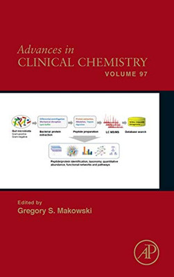 Advances in Clinical Chemistry (Volume 97)