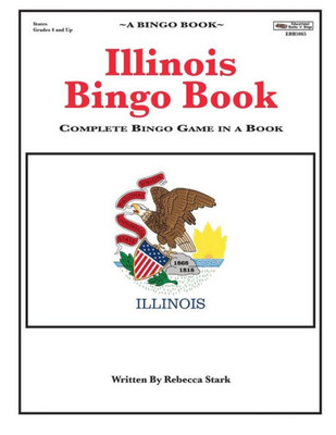 Illinois Bingo Book (Bingo Books)