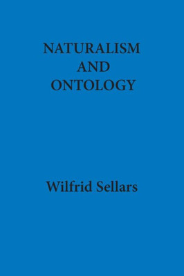 Naturalism And Ontology