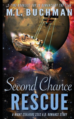 Second Chance Rescue (The Future Night Stalkers)