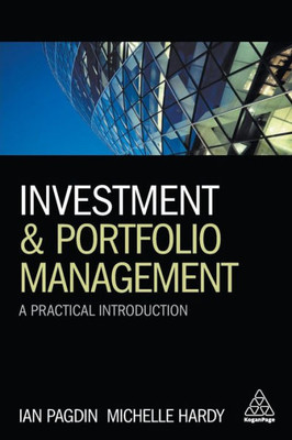 Investment And Portfolio Management: A Practical Introduction