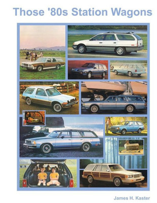 Those ?80S Station Wagons