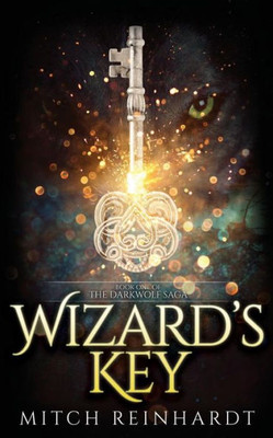 Wizard'S Key (The Darkwolf Saga)