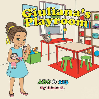 Giuliana'S Playroom Abc & 123