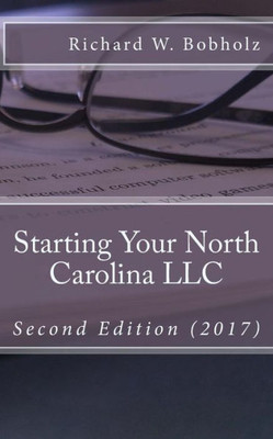 Starting Your North Carolina Llc