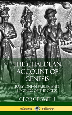 The Chaldean Account Of Genesis: Babylonian Fables, And Legends Of The Gods (Hardcover)