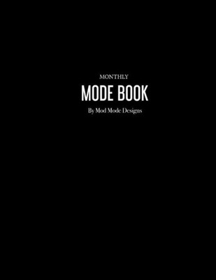 Monthly Mode Book