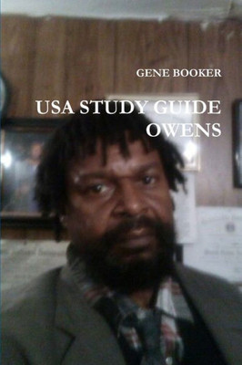 Usa Study Guide Owens