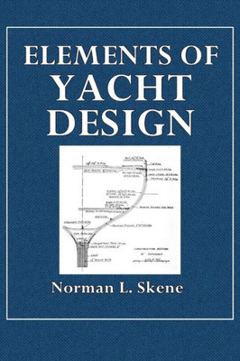Elements Of Yacht Design
