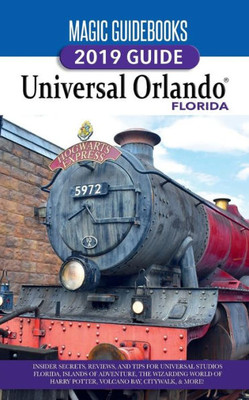 Magic Guidebooks 2019 Universal Orlando Florida Guide