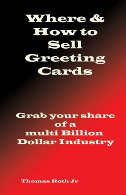 Where & How To Sell Your Greeting Cards