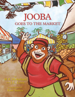 Jooba Goes To The Market