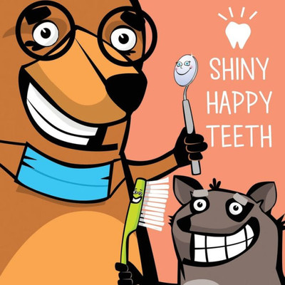 Shiny Happy Teeth