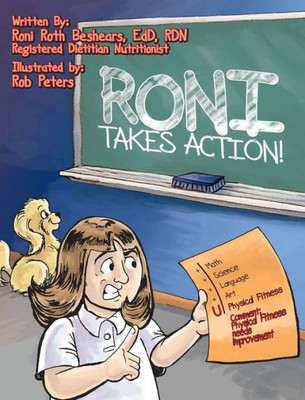Roni Takes Action: A Call To Action For A Young Girl Who Is Overweight