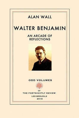 Walter Benjamin: An Arcade Of Reflections