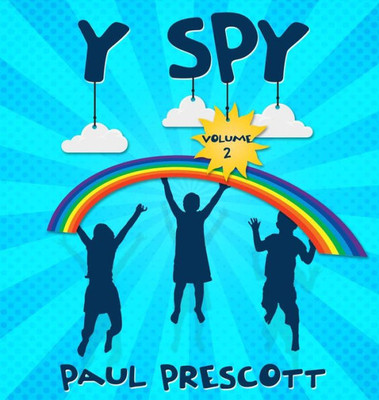 Y Spy: I Spy The Y Too (2)