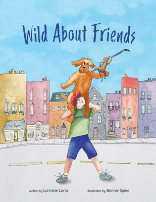 Wild About Friends (2)