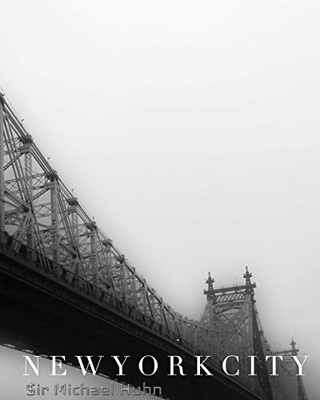 New York City 59th Street Bridge Reflective creative blank page $ir Michael Journal - Paperback