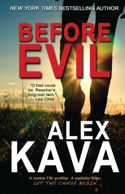 Before Evil (The Prequel): (A Maggie O'Dell Novel)