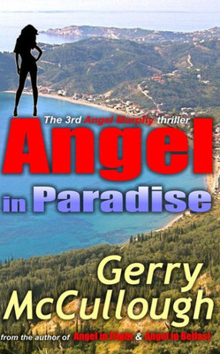 Angel In Paradise: The 3Rd Angel Murphy Thriller (Angel Murphy Thriller Series)