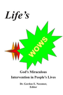 Life'S Wows:: God'S Miraculous Intervention In People'S Lives