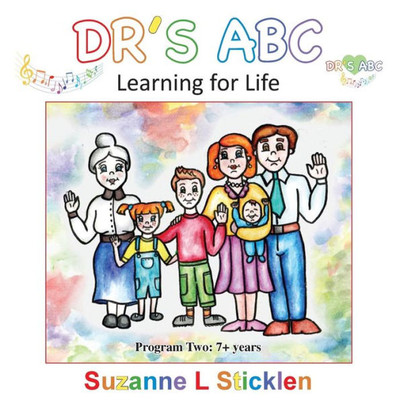 Dr'S Abc Learning For Life: Program Two (2)