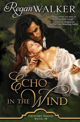 Echo In The Wind (The Donet Trilogy)