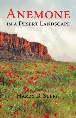 Anemone In A Desert Landscape