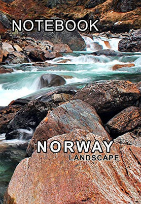 Norway Notebook - 9780464461760