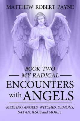 My Radical Encounters With Angels: Meeting Angels, Witches, Demons, Satan, Jesus And More (Volume 2)