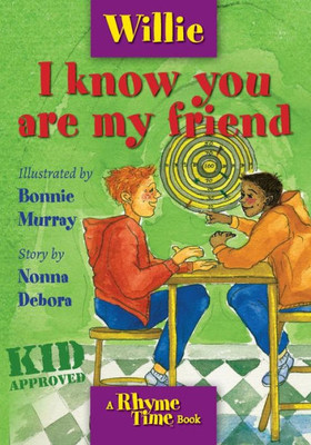 Willie: I Know You Are My Friend