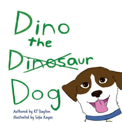 Dino The Dinosaur Dog