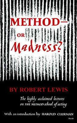 Method - Or Madness?