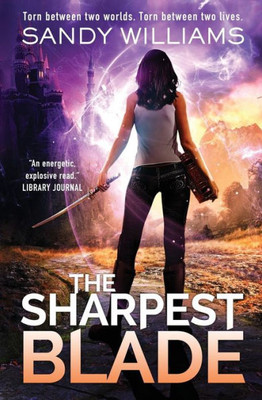 The Sharpest Blade (A Shadow Reader Novel)