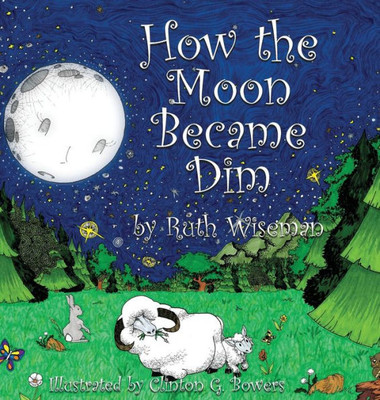 How The Moon Became Dim