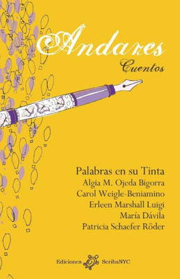 Andares: Cuentos (Spanish Edition)