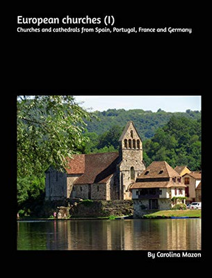 European churches I 20x25 - Hardcover