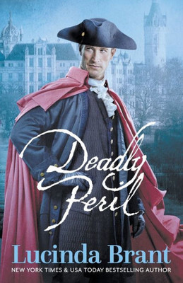 Deadly Peril: A Georgian Historical Mystery (Alec Halsey Mystery)