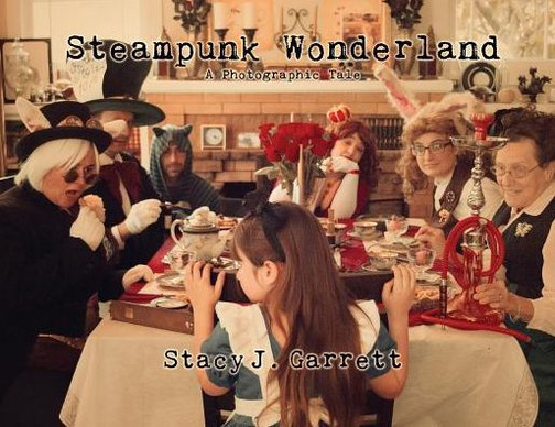 Steampunk Wonderland