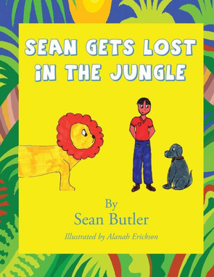 Sean Gets Lost In The Jungle
