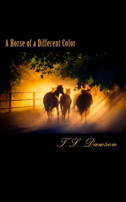 A Horse Of A Different Color (The Wrightsboro Hunt)