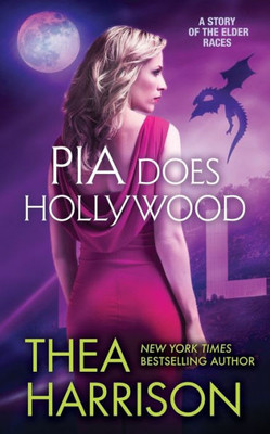 Pia Does Hollywood (Elder Races)