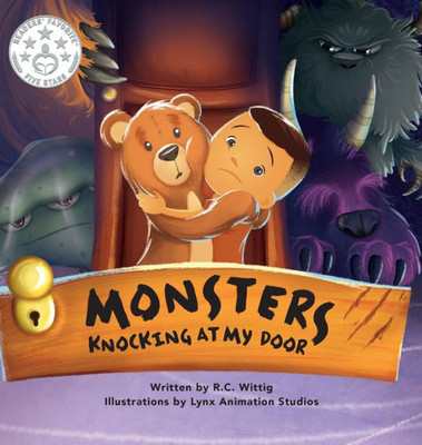 Monsters Knocking At My Door (The Mighty Adventures)