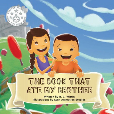 The Book That Ate My Brother: Book 3: The Mighty Adventures Series (3)
